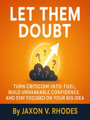 cover image of Let Them Doubt